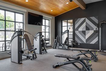 Seven Acres Gym